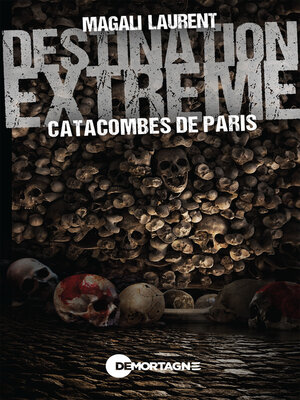 cover image of Catacombes de Paris